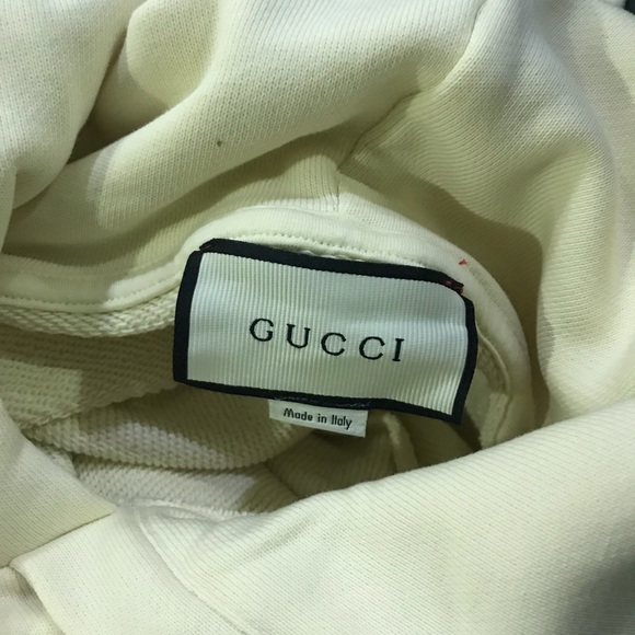 Gucci Vintage Hoodie